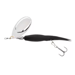 Salmon Seeker 24gr Black / Silver