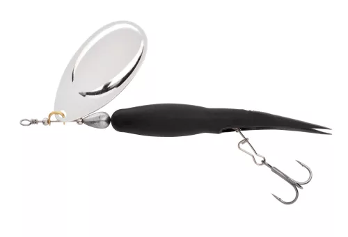 Salmon Seeker 24gr Black / Silver