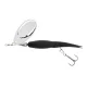 Salmon Seeker 24gr Black / Silver