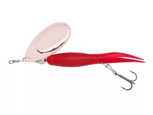 Salmon Seeker 24gr Red / Copper