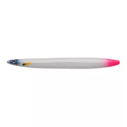 Sölv Penna 10cm/13g UV Pink Tail