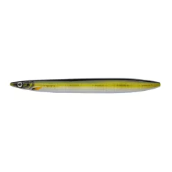 Sölv Penna 12cm/18g Green Tobis