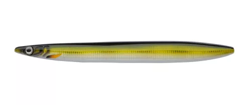 Sölv Penna 12cm/18g Green Tobis