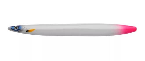 Sölv Penna 12cm/18g UV Pink Tail