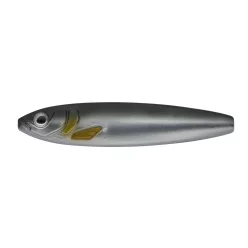 Sölv Napp 9cm/19g Dark Sandeel