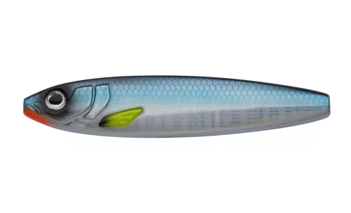 Sölv Napp 9cm/19g Blue Herring
