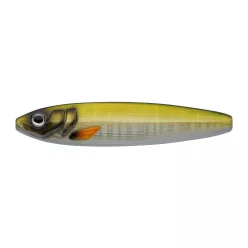 Sölv Napp 9cm/19g Green Tobis