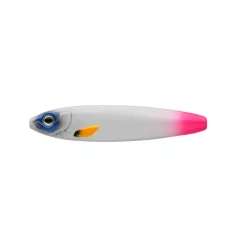 Sölv Napp 9cm/19g UV Pink Tail