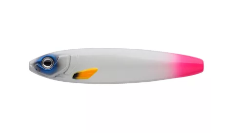 Sölv Napp 9cm/19g UV Pink Tail
