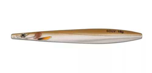 Sölv Rull 7cm/12g Smelt