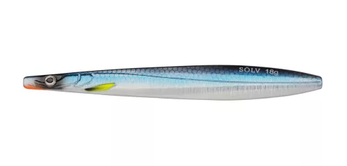 Sölv Rull 9cm/16g Blue Herring