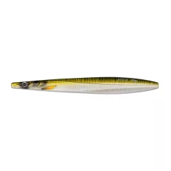 Sölv Rull 9cm/16g Green Tobis