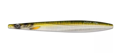 Sölv Rull 9cm/16g Green Tobis
