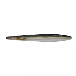 Sölv Rull 11cm/18g Dark Sandeel