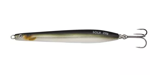 Sölv Piil 9cm/16g Dark Sandeel