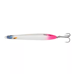 Sölv Piil 9cm/16g UV Pink Tail