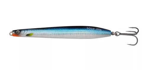 Sölv Piil 9.5cm/22g Blue Herring