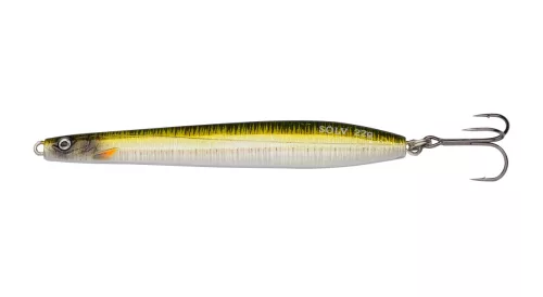 Sölv Piil 9.5cm/22g Green Tobis