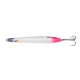 Sölv Piil 9.5cm/22g UV Pink Tail