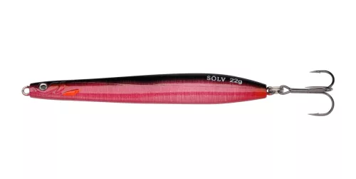 Sölv Piil 9.5cm/22g Chili Red