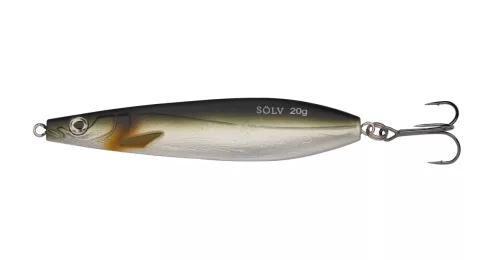 Sölv Blixx 7cm/13g Dark Sandeel