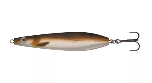 Sölv Blixx 7cm/13g Light Sandeel