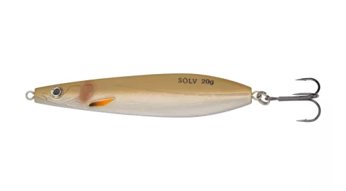 Sölv Blixx 9cm/20g Smelt
