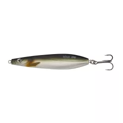 Sölv Blixx 9cm/20g Dark Sandeel