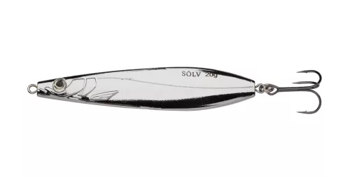 Sölv Blixx 9cm/20g Chrome