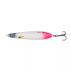 Sölv Blixx 9cm/20g UV Pink Tail