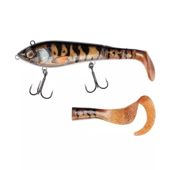 SVZ McHybrid 165 Burbot Motoroil
