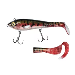 SVZ McHybrid 165 Red Sucker