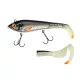 SVZ McHybrid 165 Glow Shad