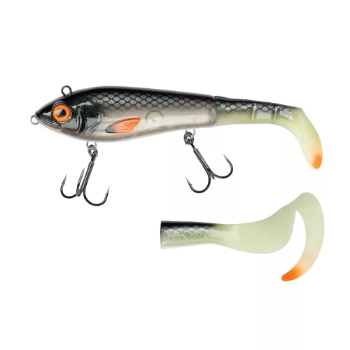 SVZ McHybrid 200 Glow Shad