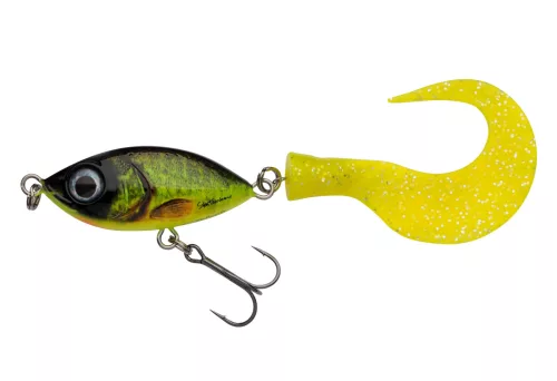 SVZ McMio 140 Real Hot Pike