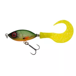 SVZ McMio 140 Fire Carp Flash
