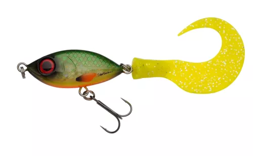 SVZ McMio 140 Fire Carp Flash