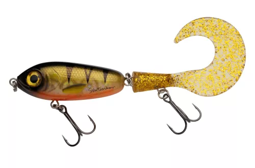 SVZ McMio 180 Yellowfin Perch