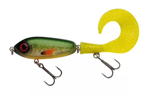 SVZ McMio 180 Fire Carp Flash