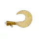 SVZ McMio Big Spare Tail Gold Glitter