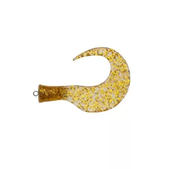 SVZ McMio Small Spare Tail Gold Glitter