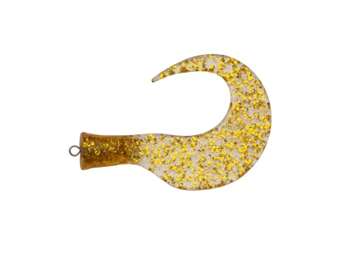 SVZ McMio Small Spare Tail Gold Glitter