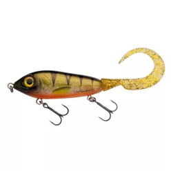 SVZ McMy Tail 170 Yellowfin Perch