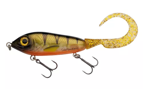 SVZ McMy Tail 170 Yellowfin Perch