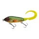 SVZ McMy Tail 170 Fire Carp Flash