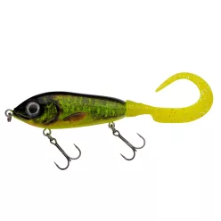 SVZ McMy Tail 200 Real Hot Pike