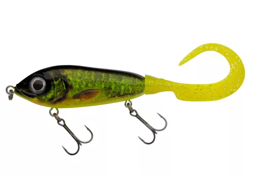 SVZ McMy Tail 200 Real Hot Pike