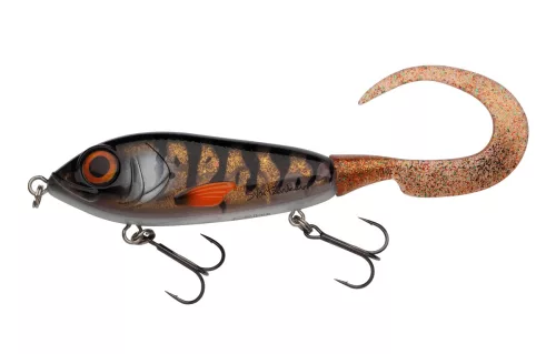 SVZ McMy Tail 200 Motoroil Burbot