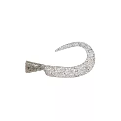 SVZ McMy Tail Spare Tail Silver Glitter