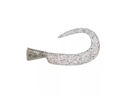 SVZ McMy Tail Spare Tail Silver Glitter